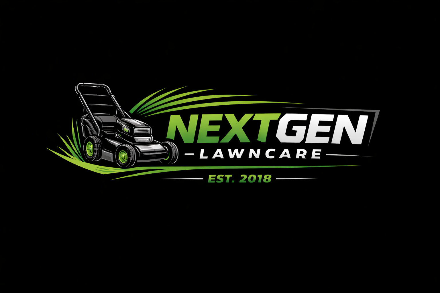 NextGen LawnCare Logo